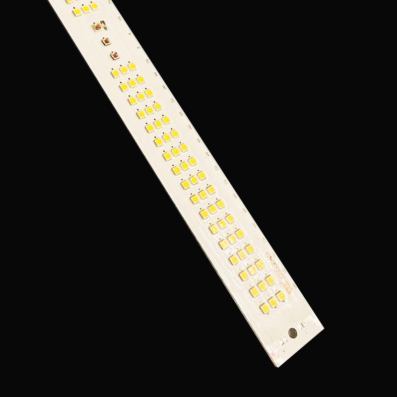 CE Rohs ETL certificated 4 feet LED module light waterproof SMD Im561c 5630 LED strip light Samsung led strip for grow light