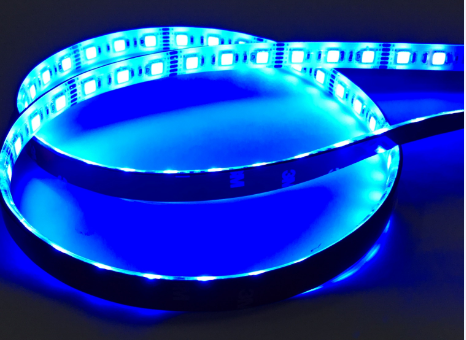 5050 Blue LED Strip