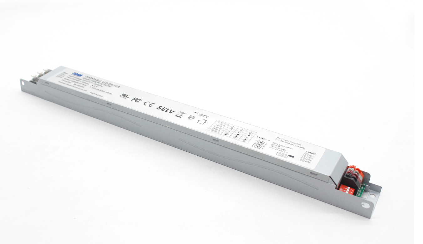 82W LED Driver for Linear Lighting and Explosion Proof Lighting