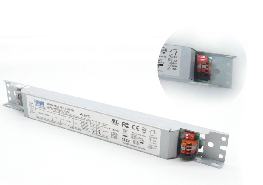 32W Explosion Proof Lighting and Linear Lighting LED Driver