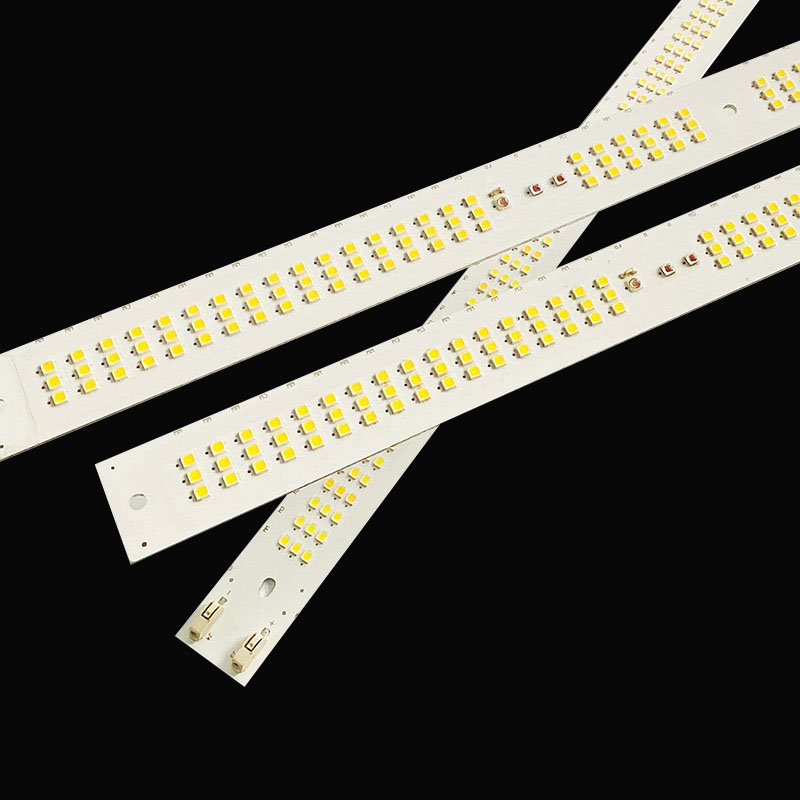 DIY build your own led grow light kits 3030 hoticulture led module 3500K 660nm LED grow light pcb led grow light board