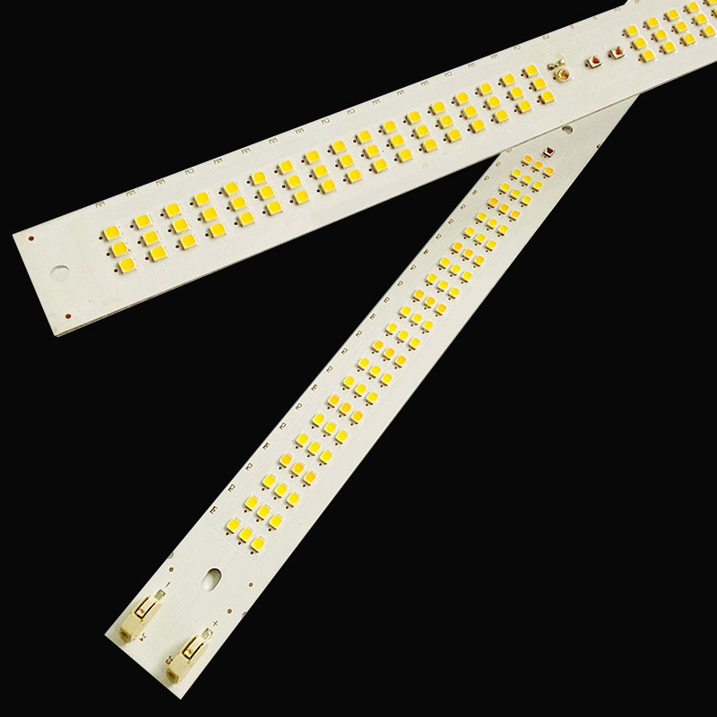 DIY samsung 3030 dimmable Plant horticulture led strip grow light PCB board 660nm full spectrum led strip led grow light strips