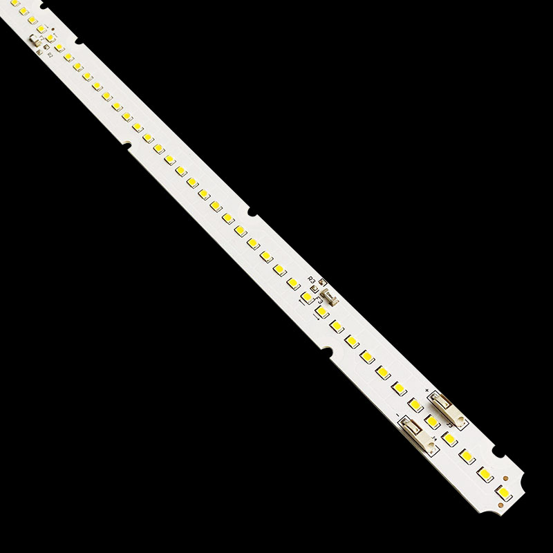 Indoor DC linear led module 50w 60w 3030 led module for recessed troffer high bay light