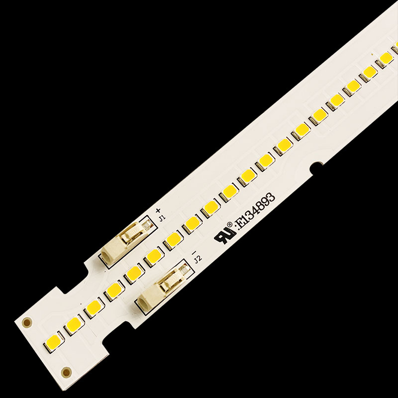22'' 37-40V LED light pcb board design samsung linear LED module led circuit board led pcb board aluminum