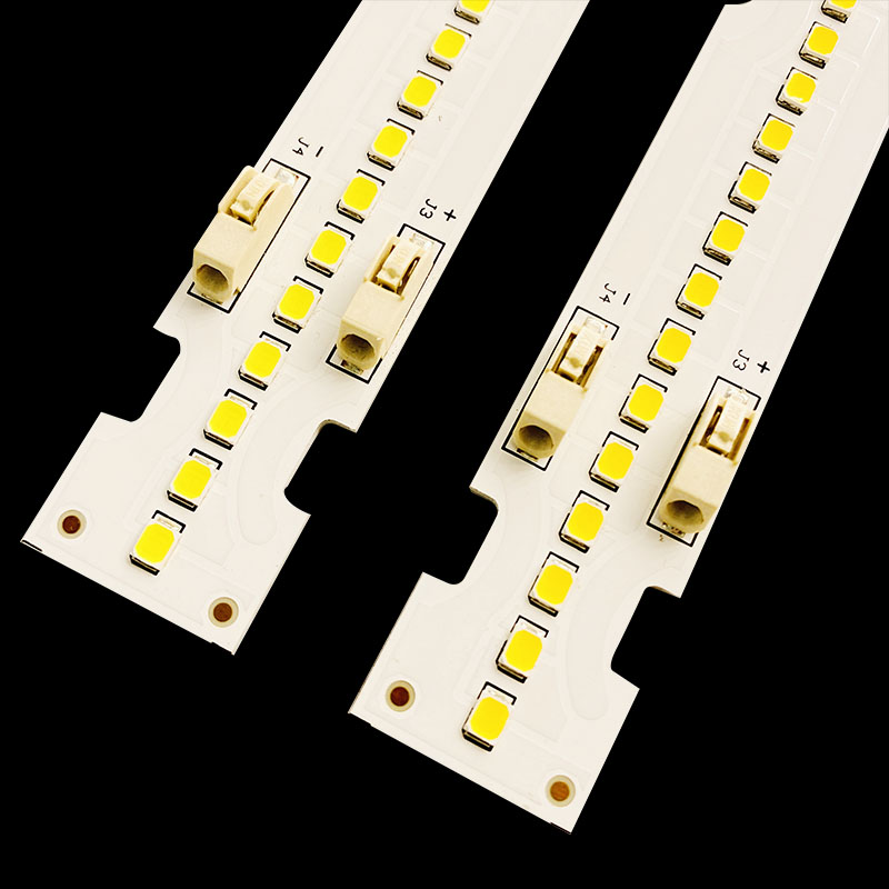 Energy-efficient lighting SMD 60 led per meter 2835 cct 60d led strip light 2835 led strip for linear ShoeBox LED Light