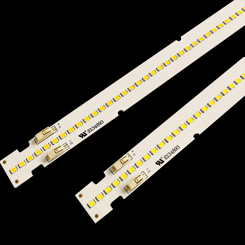 58'' 37-40V LED module 3030 mounted PCB hard strip rigid industries led bar rigid led strip for Indoor Retrofit