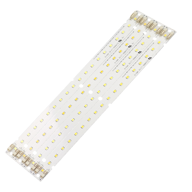 11'' mcpcb led board constant current source circuit dc led module