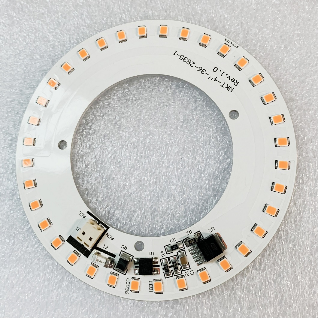 new energy standard led board,  ERP approved led board
